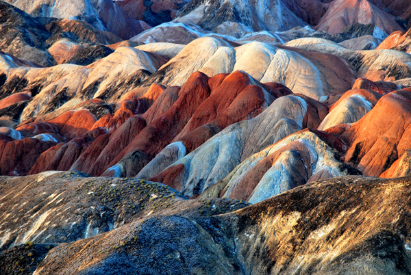 文殊山石窟群旅游景区