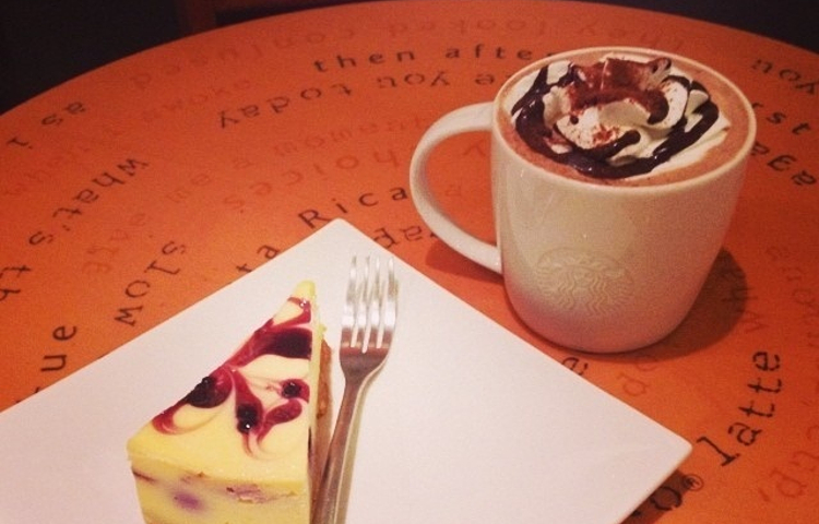 星巴克(西湖天地店)