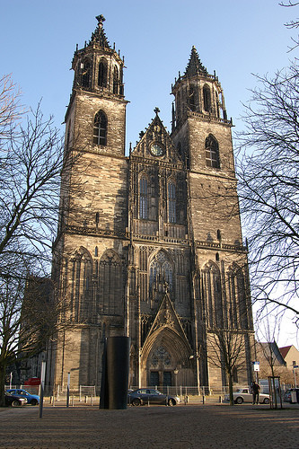 马格德堡大教堂