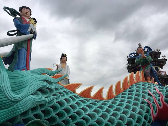 高雄港口慈济宫