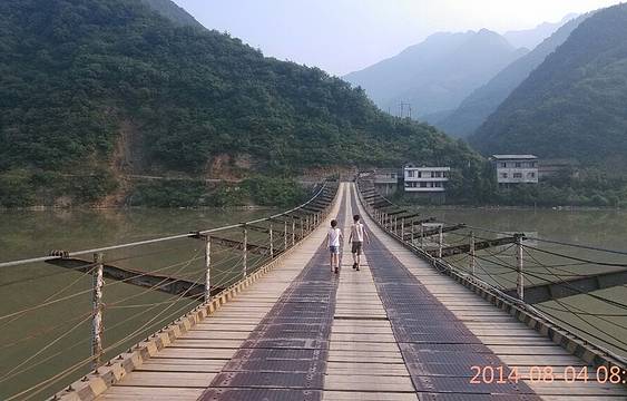 青木川自然保护区