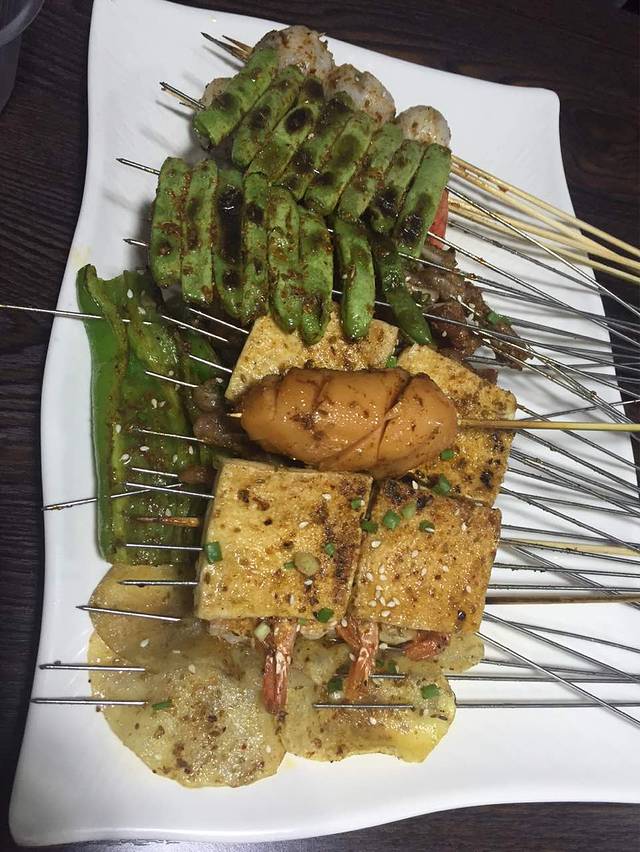 好吃佬烧烤(朝阳店)