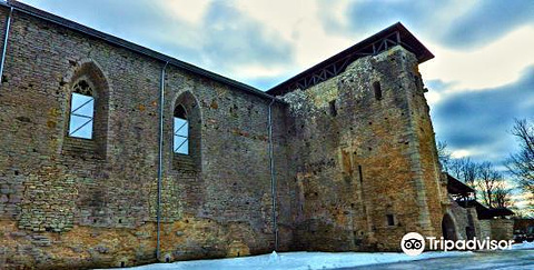 Padise Abbey