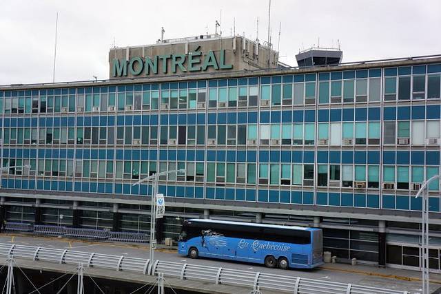 蒙特利尔皮埃尔·埃利奥特·特鲁多国际机场