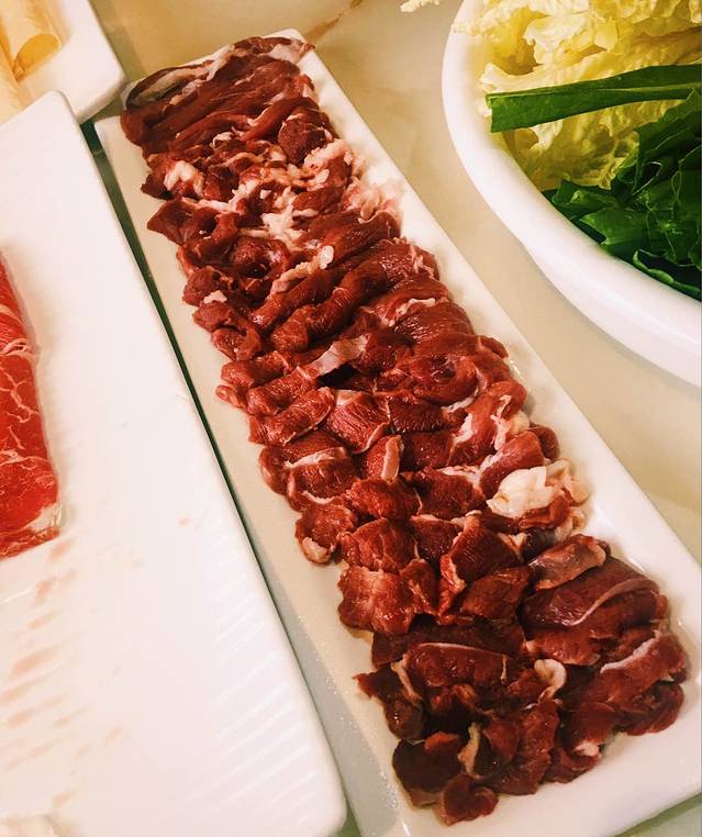 丽垣涮肉(高新店)