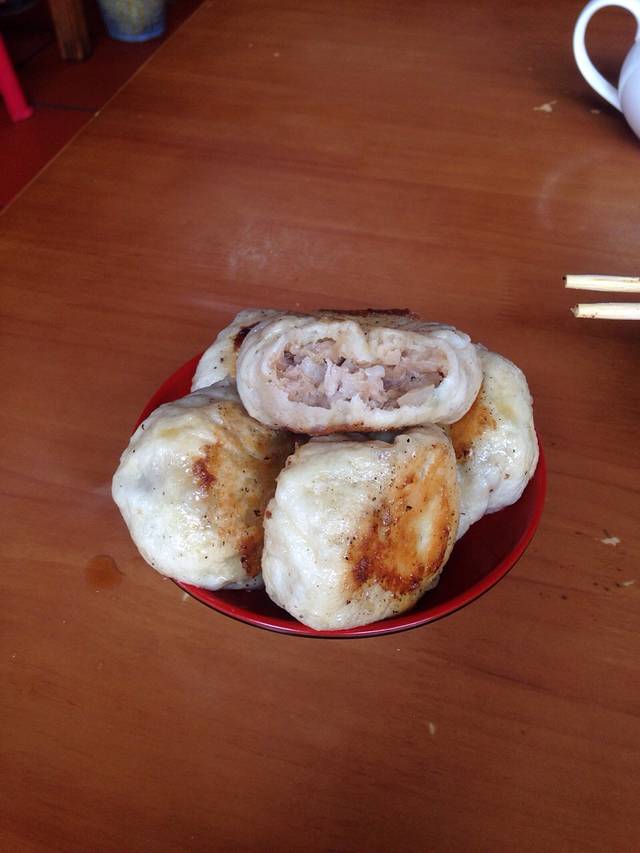 求生煎包铺(十字街总店)