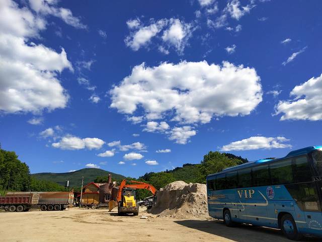 日月峡国家森林公园