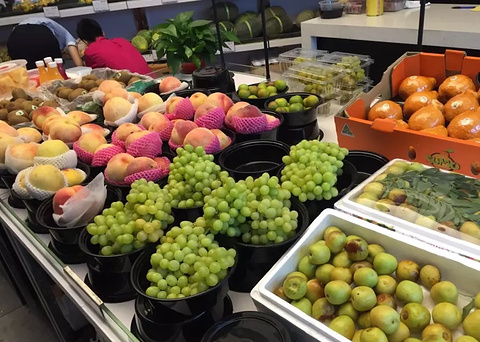 印双杰生鲜水果超市