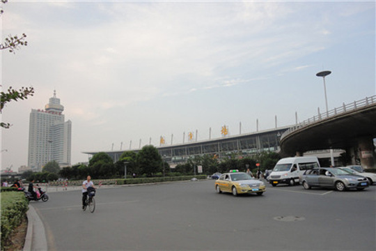 南京站旅游景点图片