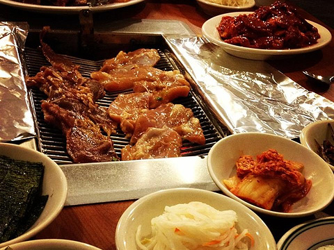 Brother's Korean Restaurant旅游景点图片