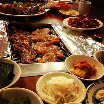 Brother's Korean Restaurant