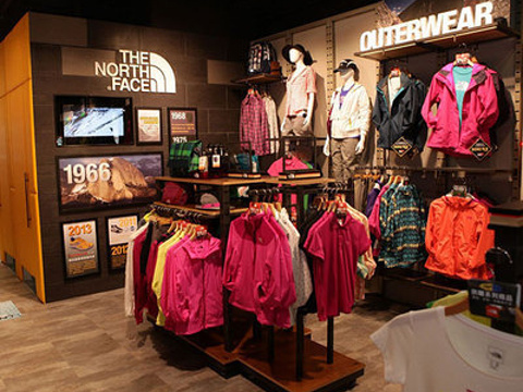 THE NORTH FACE（原宿店）旅游景点图片