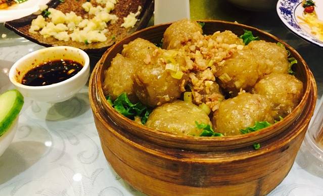 老翟饭店(怀仁店)