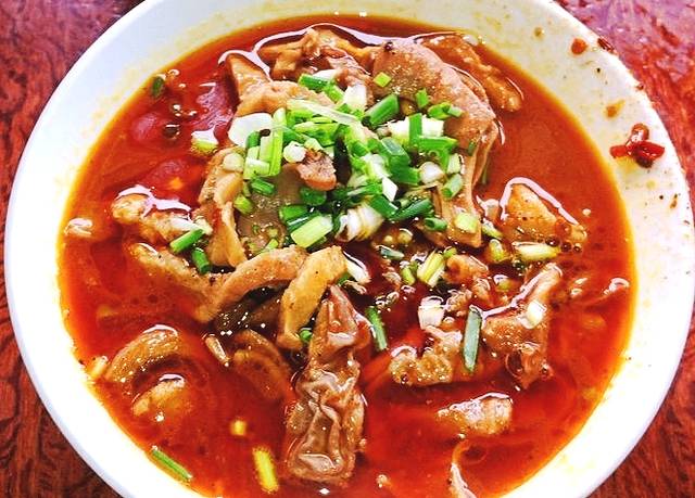 清真回香园(靛市街店)