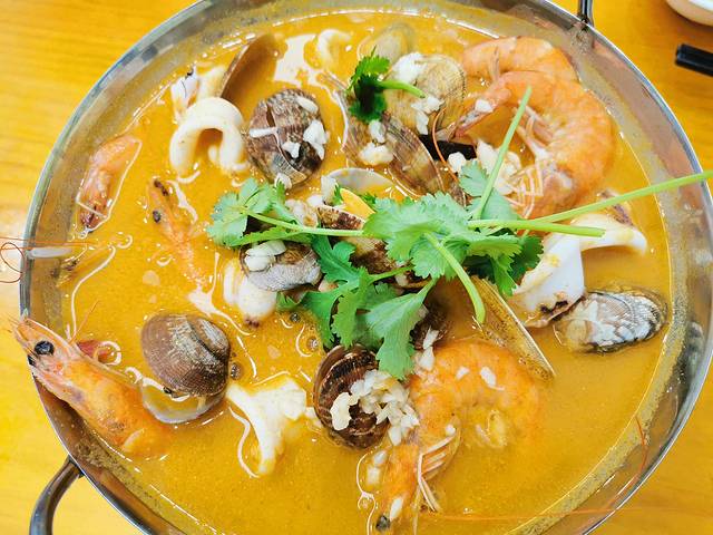 蓝家军沙茶面·儿时味道