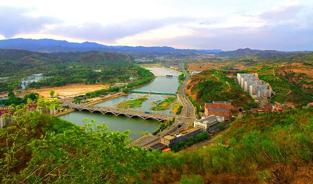 磬锤峰国家森林公园-罗汉山