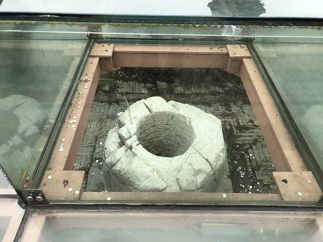 南翔寺山门遗迹