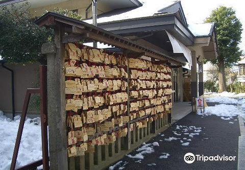Machida Tenmangu Shrine的图片