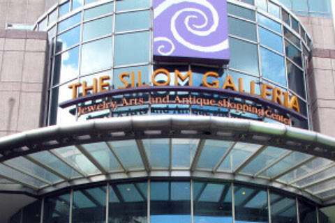The Silom Galleria