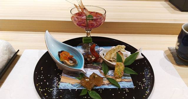 鮨盛(九曲花街店)