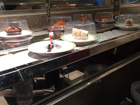 OEC Revolving Sushi Bar旅游景点图片