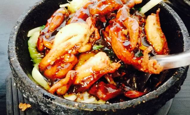 金大叔石锅烤肉(绿化街店)