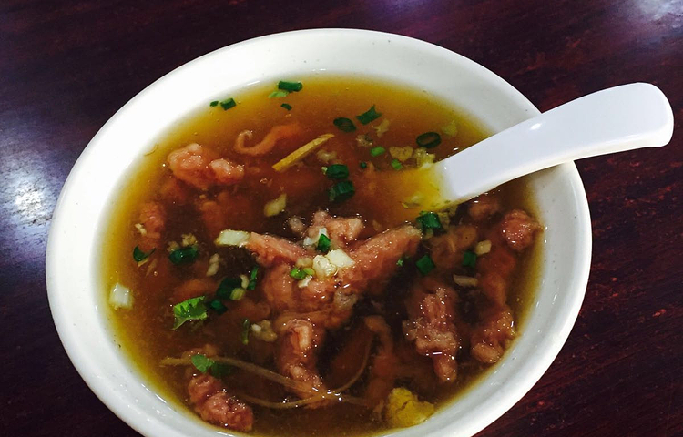 东兴牛肉店(庄府巷店)