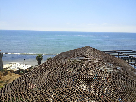 Rosarito Beach Pier旅游景点图片