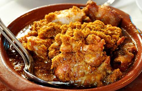 里斯本地带餐厅