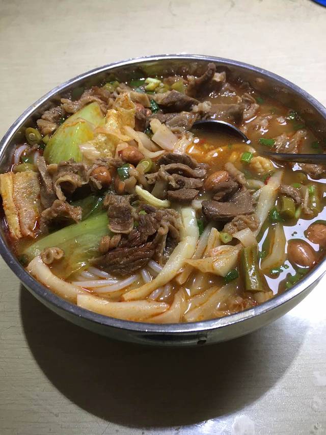 柳州螺蛳粉店(龙华店)