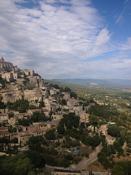the table of gordes