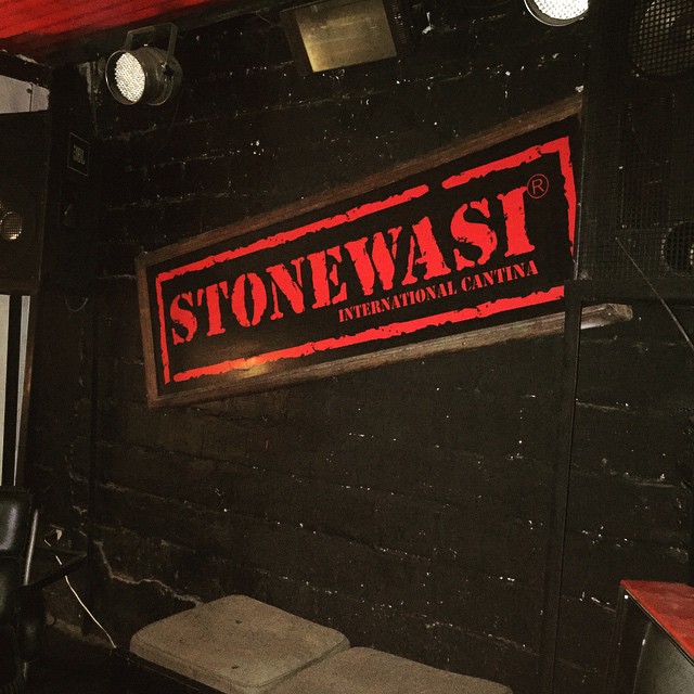 Stonewasi
