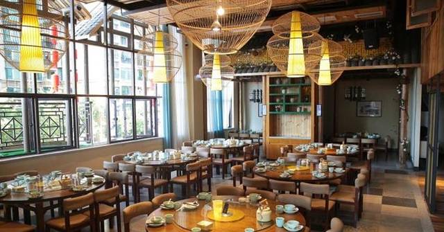 乡村第一餐(恒大店)