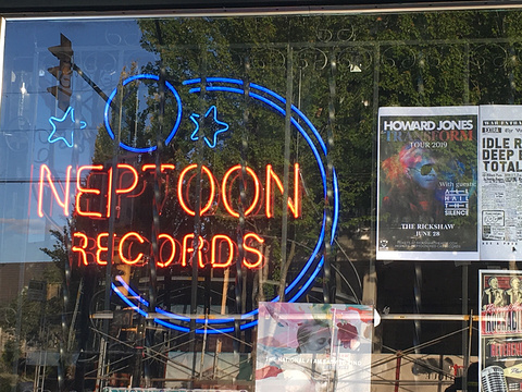 Neptoon Records旅游景点图片