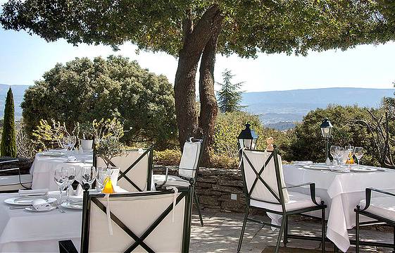 Restaurant Gastronomique des Bories