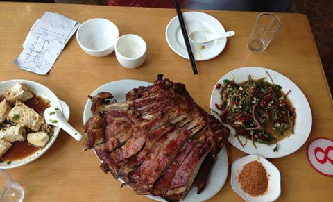 凤凰岭蒙古包风味餐厅