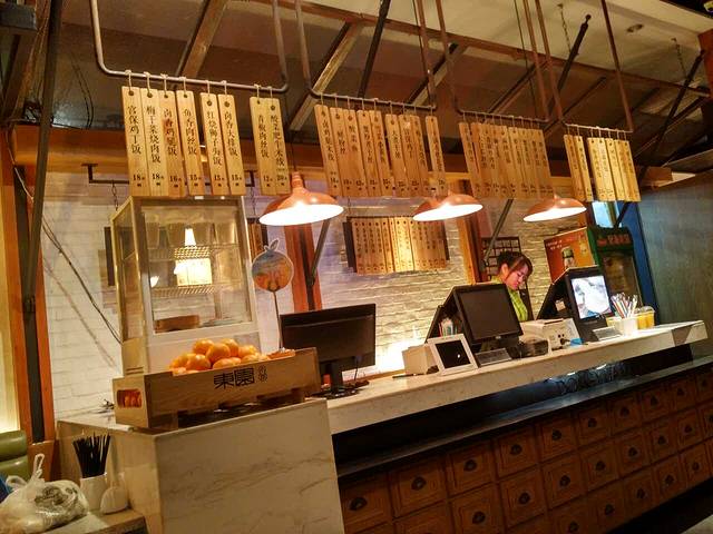 东园小馆(江都路店)