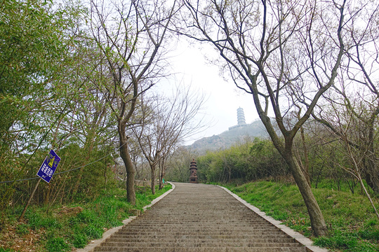 圌山旅游景点图片