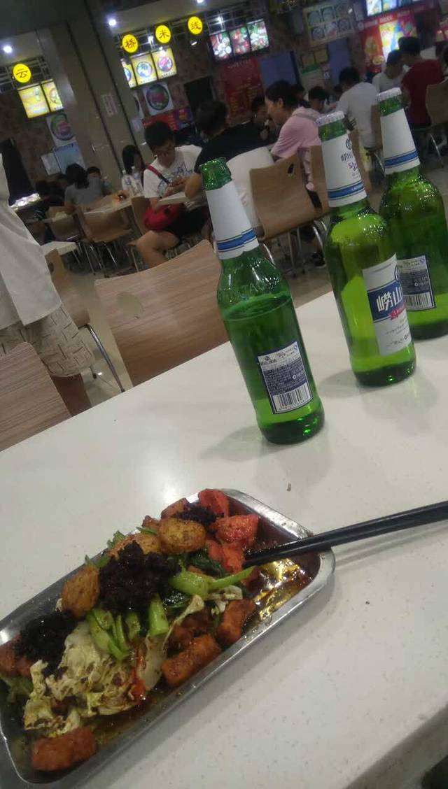 欣然牛肉面(金沙广场店)