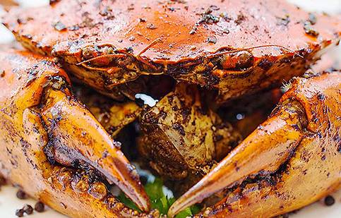 牛车水八道馆鱼虾蟹