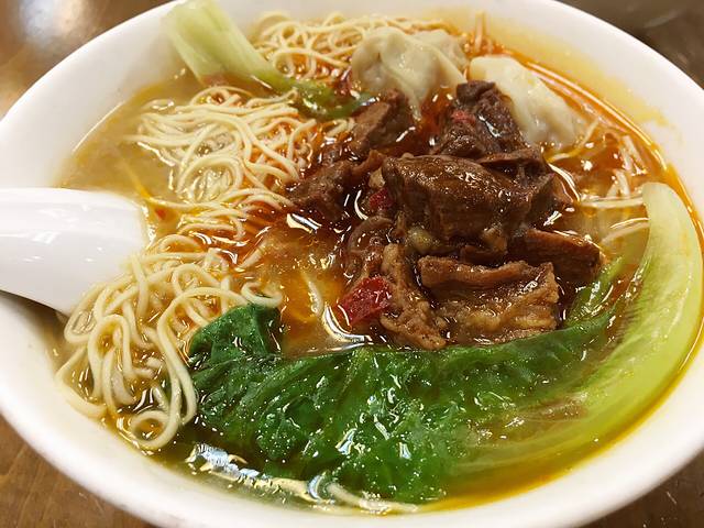 七叔公面家(拱北口岸店)