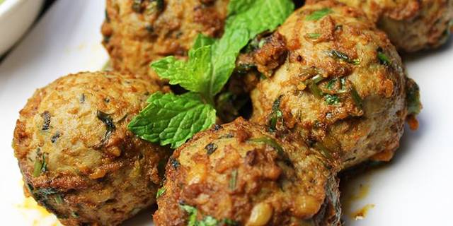 克比叔叔印度菜Kebabs on theGrill