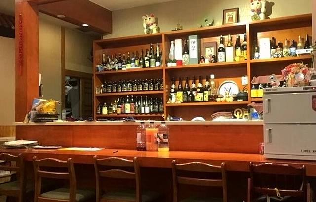 御意・传日本料理(宾水道店)