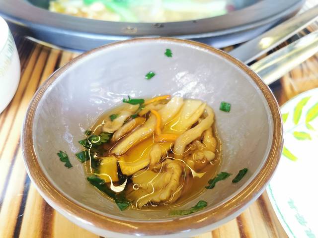 菌乡缘·野生菌草帽蒸汽火锅(告庄店)