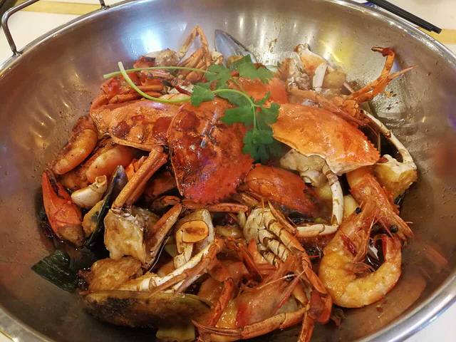 七欣天品蟹轩(临安万华广场店)