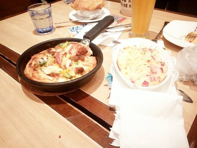 必胜客(瑞德店)