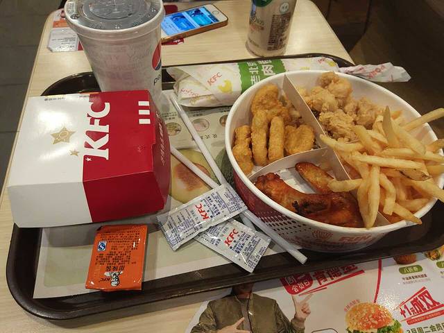 肯德基(酒泉肃州店)