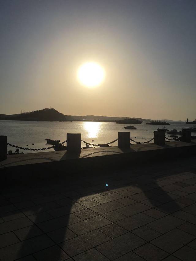 四块石湾公园-环海公园