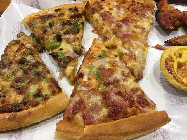 玛格利塔现烤披萨·意面(泰安宝龙店)