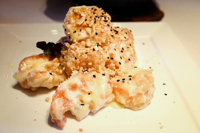 天津丽思卡尔顿酒店·天泰轩中餐厅